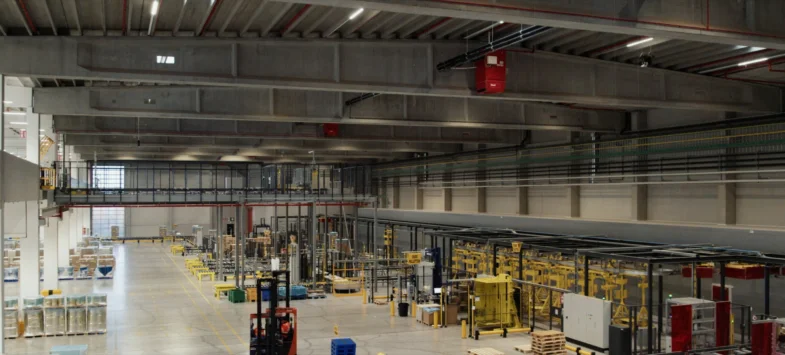 Geen merkbaar tochtgevoel en een aangenaam werkklimaat