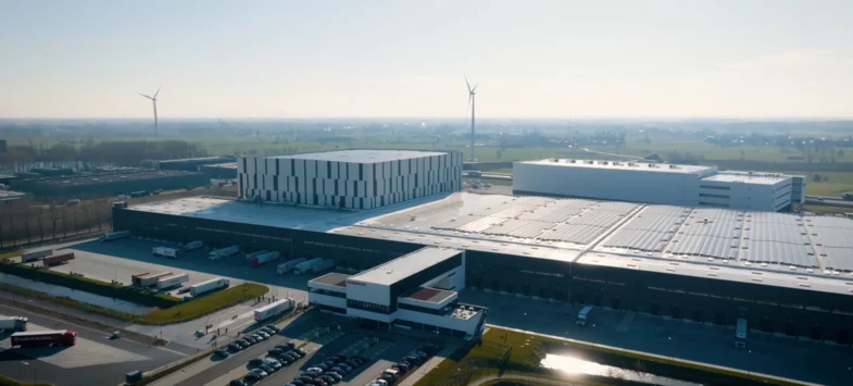 The Barry Callebaut Chocolate Box in Lokeren