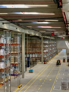 TopVent aerothermen in de hoogte