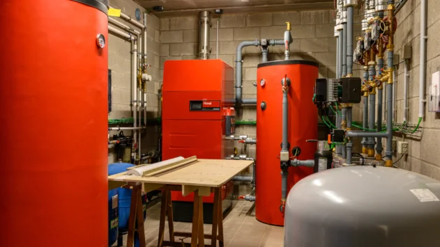 Le Hoval Enerval et l'UltraGas