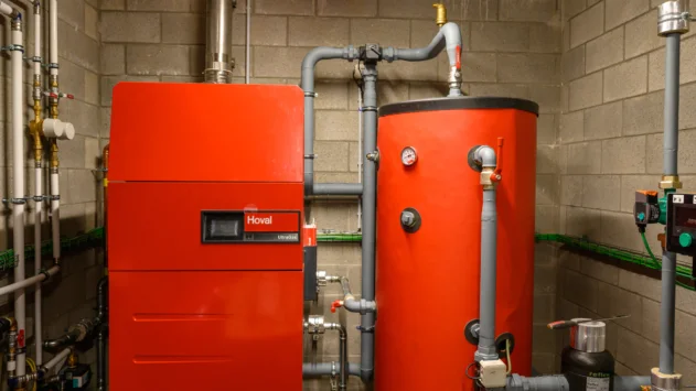 Hoval Ultragas 2 et Hoval Enerval