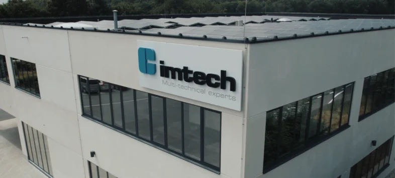Imtech, onderdeel van de Cordeel groep, installeert zelf hoogwaardige, duurzame HVAC-oplossingen.