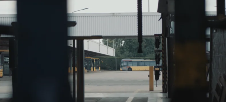 Dépôt TEC Robermont