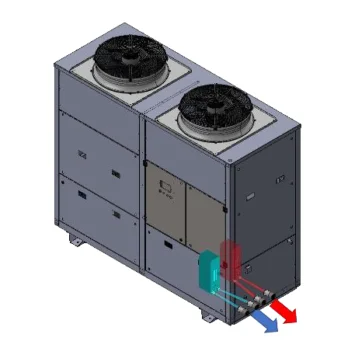 Enex Airheat - dubbel