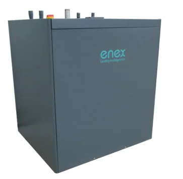 Enex Geoheat - closed