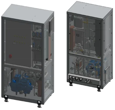 Enex Yukon - CO2 - 3D