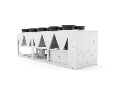 Emicon RAH MC Kp - chiller op propaan