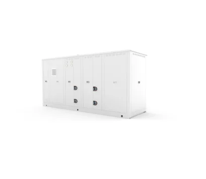 Emicon RWS Kp - chiller op propaan