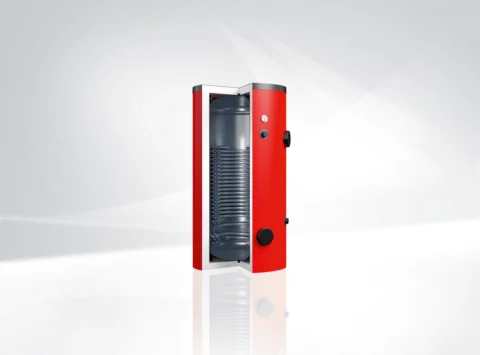 Hoval CombiVal ESSR (1000) - section verticale