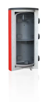 Hoval EnerVal (1000) - section verticale