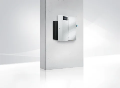 Hoval TransTherm aqua F & aqua L