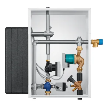 Hoval TransTherm aqua L - inside