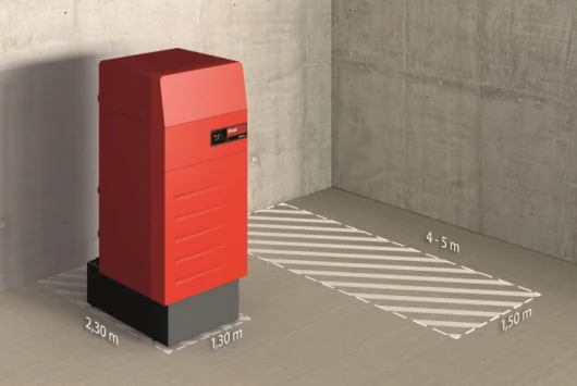 Footprint UltraGas 2