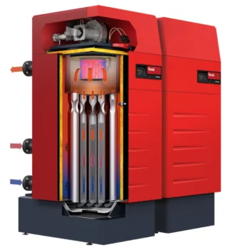 Hoval UltraGas 2 D - ouvert