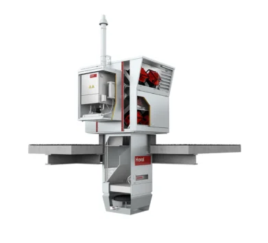 Hoval RoofVent RG - open