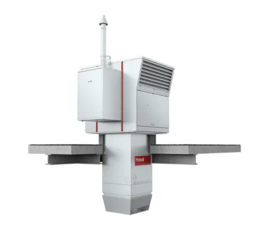 Hoval RoofVent RG - closed