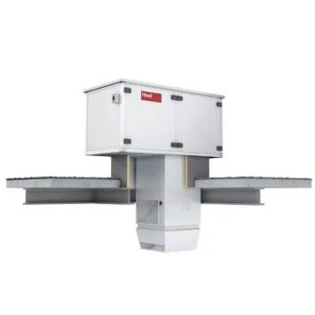 Hoval TopVent C - fermé