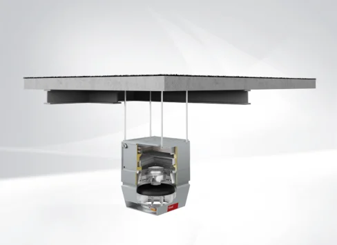 Hoval TopVent TC - open