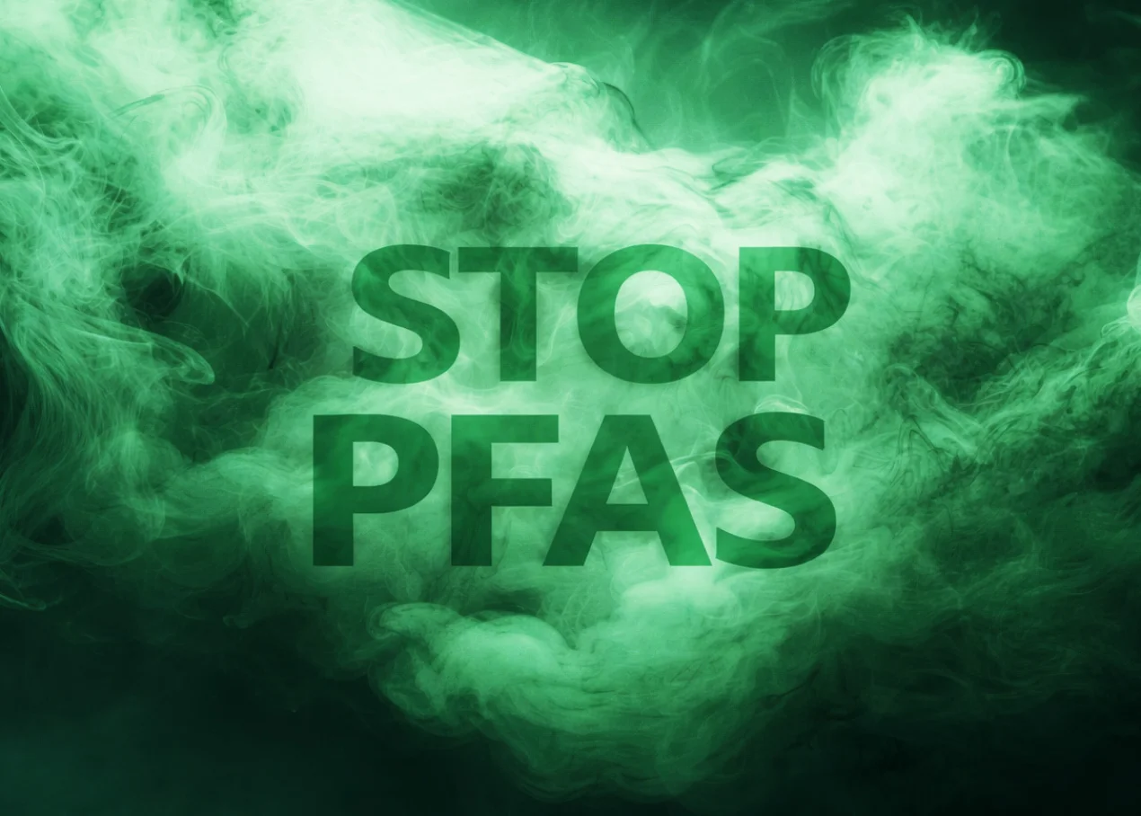 Pfas smoke