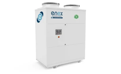 Enex Airheat - CO2 warmtepomp