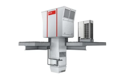 Hoval RoofVent RP - LG pompe à chaleur