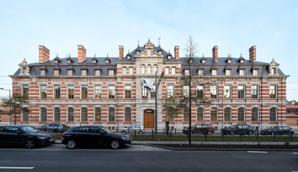 Usquare Brussel