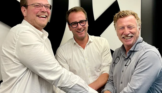 Ruben Van Heuverswijn, Guillaume Foubert, Olivier Van Aerde