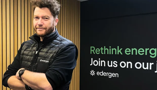 François Dedecker - Project Manager Edergen