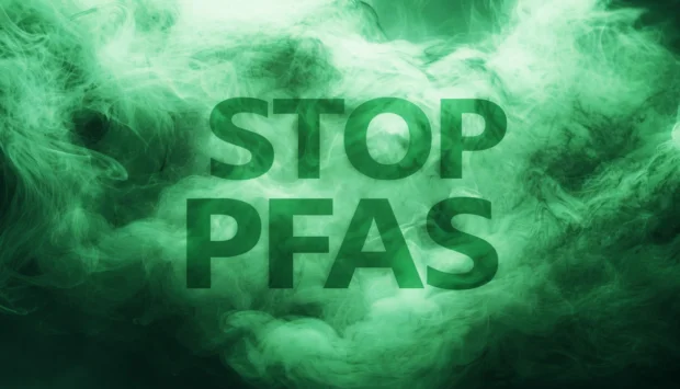 Pfas smoke