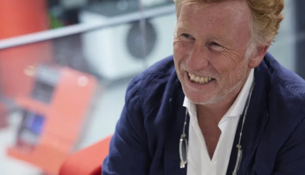 Olivier Van Aerde - CEO Edergen