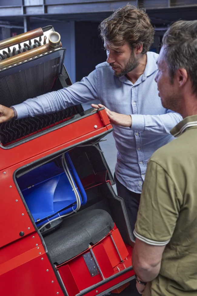 Sales Engineer - zuiden van Nederland - Limburg en Brabant