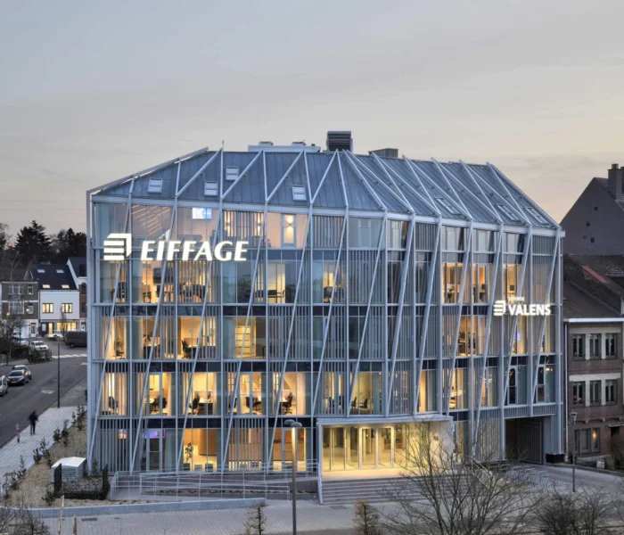 The Source - Valens/Eiffage