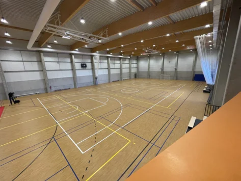 Hall Sportif Emines