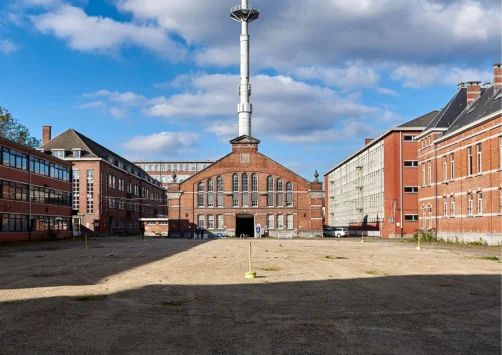 Usquare Brussel - foto Anyoji Beltrando