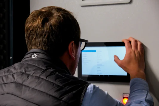 Guillaume Foubert - Bpost Evere - logistiek verdeelcentrum