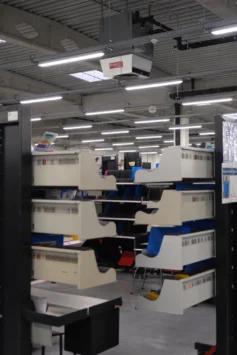 Bpost Evere - logistiek verdeelcentrum