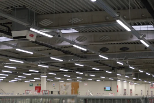 Bpost Evere - logistiek verdeelcentrum