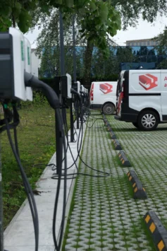 Bpost zet in op duurzaamheid