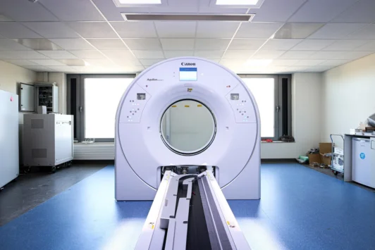 CHM, l'hôpital de Mouscron