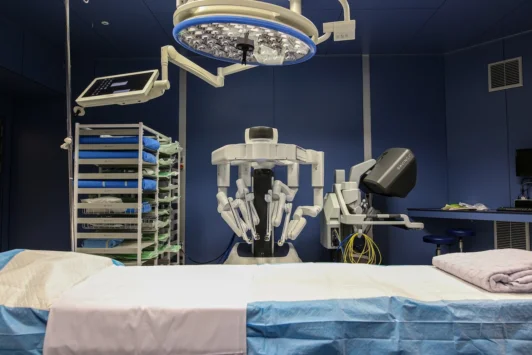 CHM, l'hôpital de Mouscron