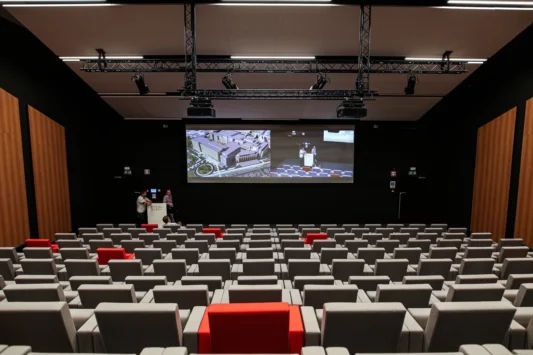 CHM, l'hôpital de Mouscron