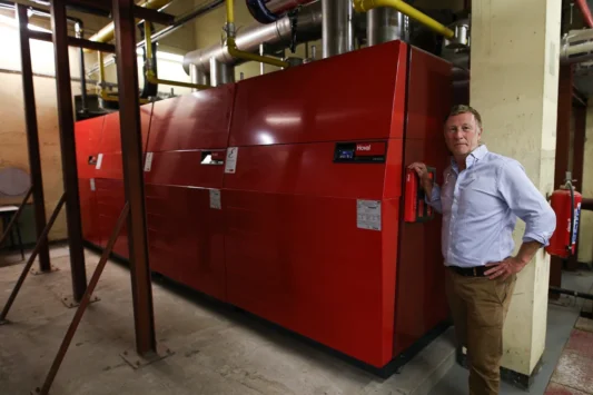 CHM, l'hôpital de Mouscron