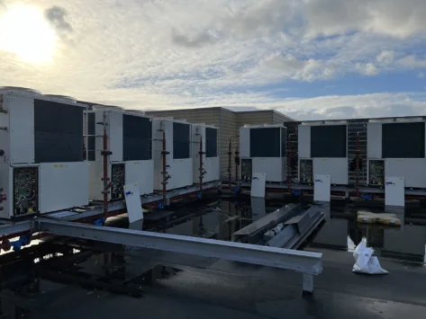 CHM, l'hôpital de Mouscron