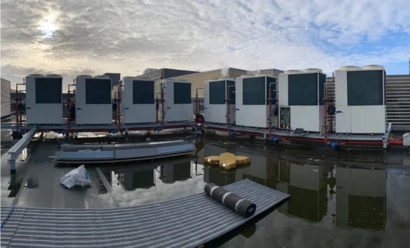 CHM, l'hôpital de Mouscron