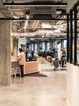 Central Gate à Bruxelles