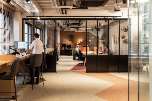 Central Gate à Bruxelles