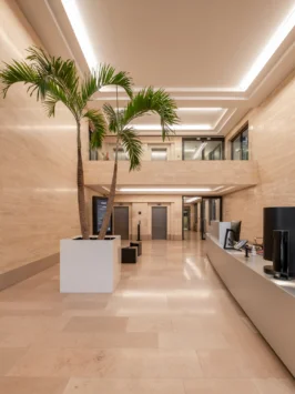 Central Gate à Bruxelles