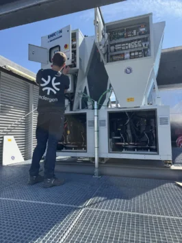 Central Gate à Bruxelles