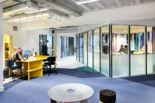 Central Gate à Bruxelles