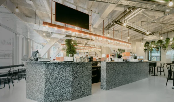 Central Gate à Bruxelles